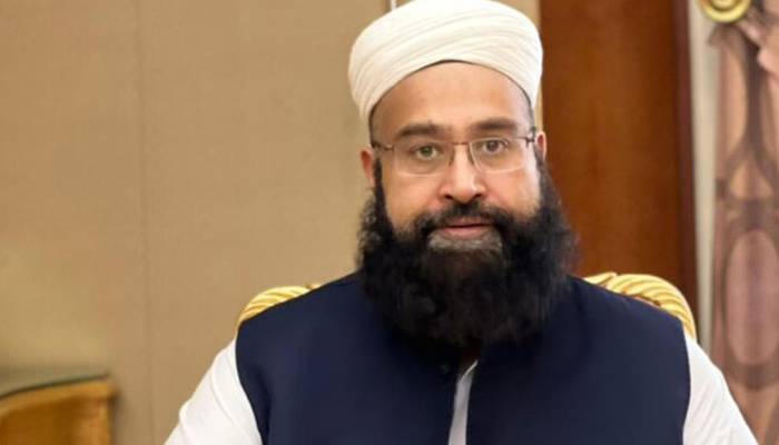 سعودی عرب کا دفاع پاکستان کا دفاع ہے، حافظ طاہر محمود اشرفی
