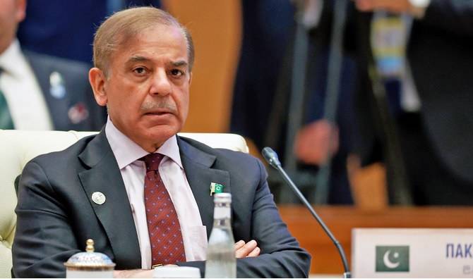 بلوچستان میں دہشت گردی کے پیچھے بھارت کا ہاتھ ہے: وزیراعظم شہباز شریف
