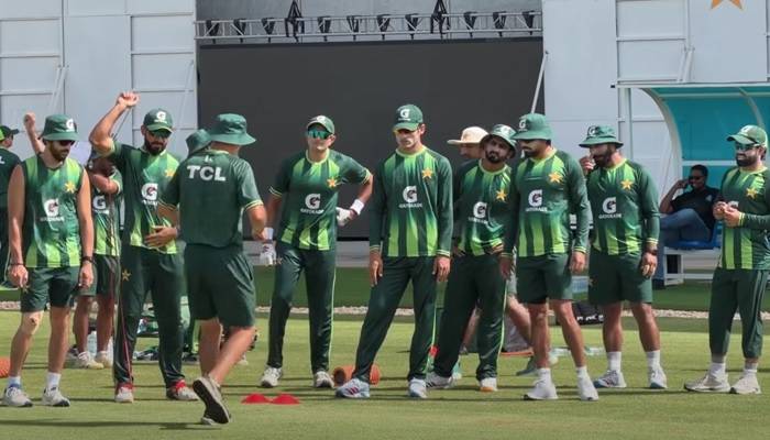 دورہ ویسٹ انڈیز: پہلے ٹیسٹ کیلئے قومی ٹیم کی ممکنہ پلیئنگ الیون پر مشاورت جاری