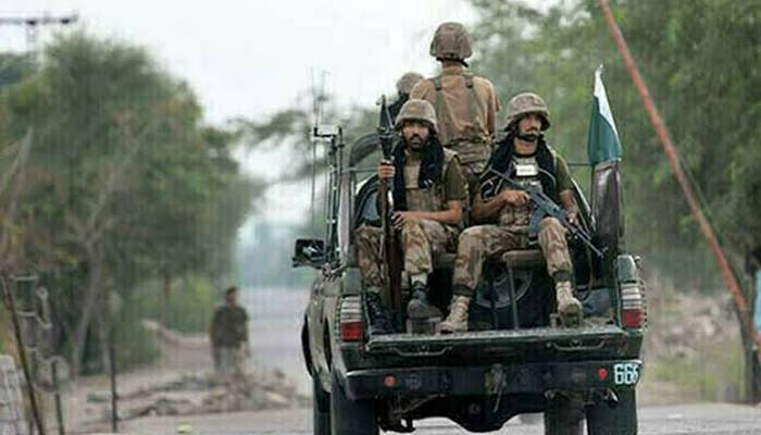 ٹانک :سیکیورٹی فورسز نے خوارج  کا پولیس چیک پوسٹ پرحملہ ناکام بنا دیا، 12 خارجی ہلاک