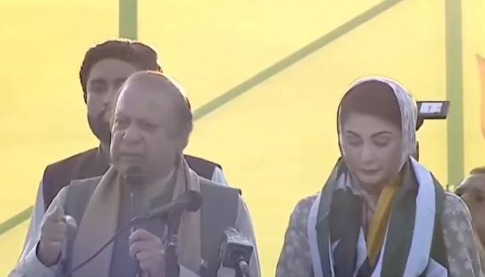 بلاول برخوردار بات کا بُرا نہ ماننا، نوک جھوک ہونی چاہیئے مگر لڑائی ، مارکٹائی نہیں ، نواز شریف