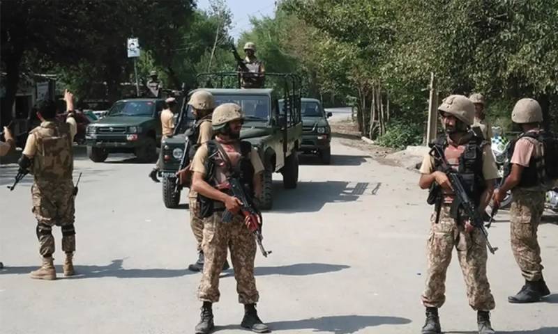 مستونگ میں فورسز کا آپریش العزم جاری، ہلاک دہشتگردوں کی تعداد 13 ہو گئی