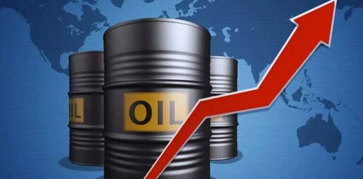 امریکا، ایران کشیدگی: عالمی مارکیٹ میں خام تیل 110 ڈالر فی بیرل کے قریب پہنچ گیا