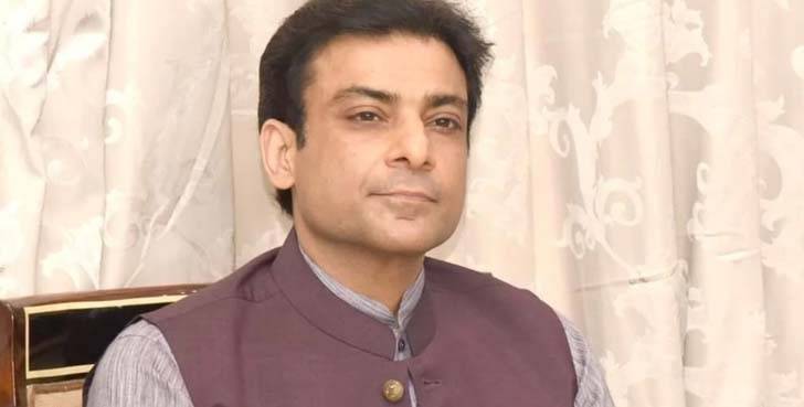حمزہ شہباز نے وزیراعظم ہاؤس میں دفتر سنبھال لیا، پیر سے باقاعدہ ذمہ داریاں نبھائیں گے