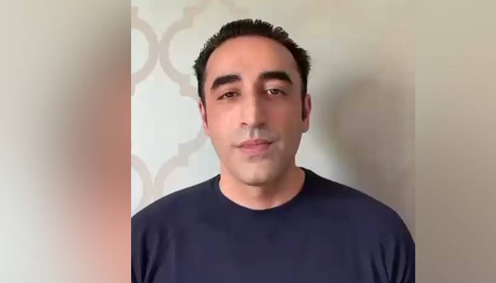 میاں صاحب برا نہ مانیں میرپور کے عوام حق ملکیت، حق روزگار  کیلئے تیر پر مہر لگائیں گے،بلاول