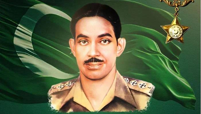 کیپٹن محمد سرور شہید کی 78ویں برسی، صدر اور وزیراعظم کا قوم کے ہیرو کو خراجِ عقیدت