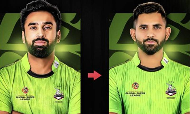 لاہور قلندرز نے عبداللہ شفیق کو ریلیز کردیا، شمیم حسین اسکواڈ کا حصہ بن گئے