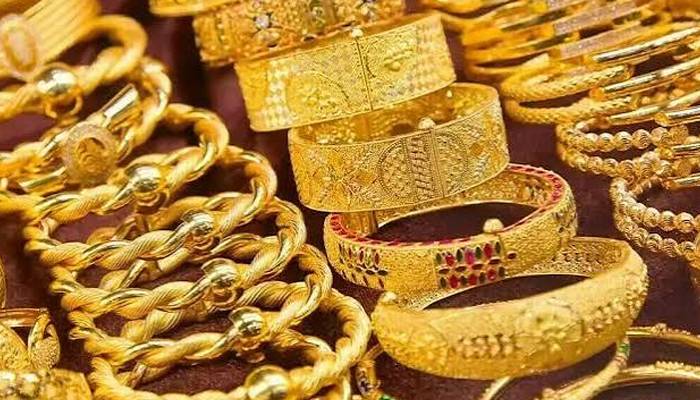 سونے اور چاندی کی قیمتوں میں بڑا اضافہ