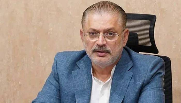 زبردستی اور دھونس سے ن لیگ کو کشمیر میں الیکشن چوری کرنے نہیں دینگے، شرجیل انعام میمن 