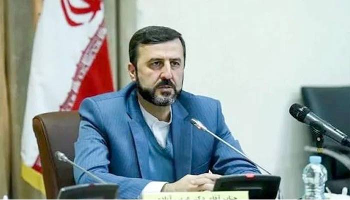 ایران نے ثالثوں کے ذریعے ہونے والے مذاکرات میں امریکی تجاویز مسترد کر دیں: کاظم غریب آبادی