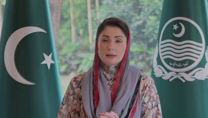 گلگت بلتستان میں آپ جیت گئے تو الیکشن ٹھیک، آزاد کشمیر میں آپ ہار گئے تو غلط؟، مریم نواز