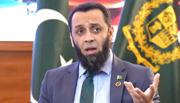 کشمیر کاز کو کبھی نقصان نہیں پہنچنے دیں گے، وفاقی وزیر اطلاعات عطاء تارڑ