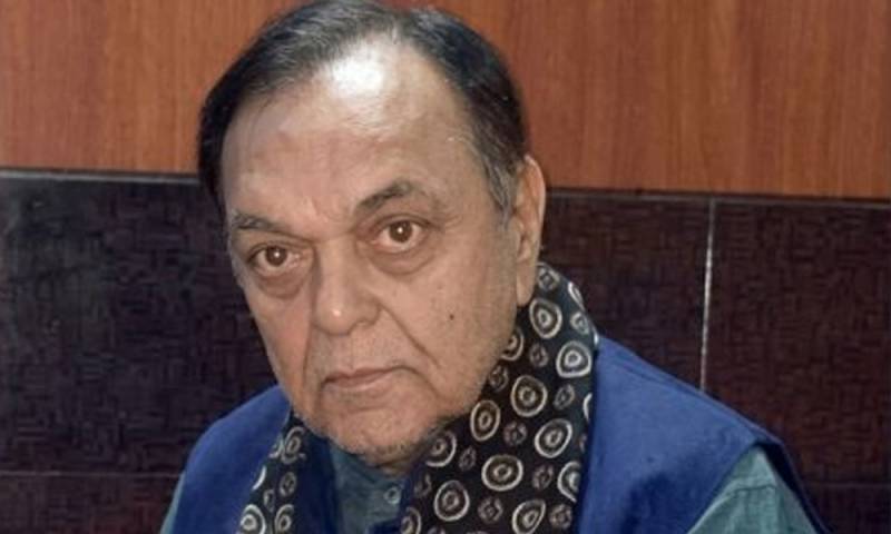 پاکستان پیپلز پارٹی کے سینئر رہنما و سابق وفاقی وزیر ملک مختار اعوان انتقال کر گئے
