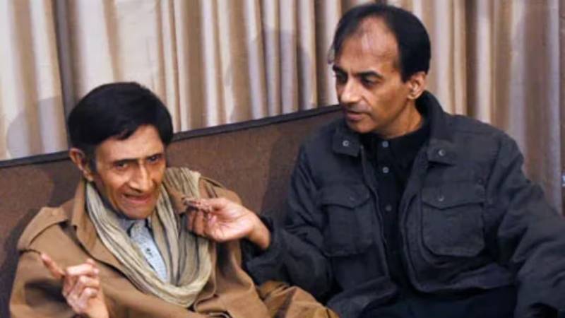 دیو آنند کے صاحبزادے، اداکار و فلمساز سنیل آنند انتقال کر گئے