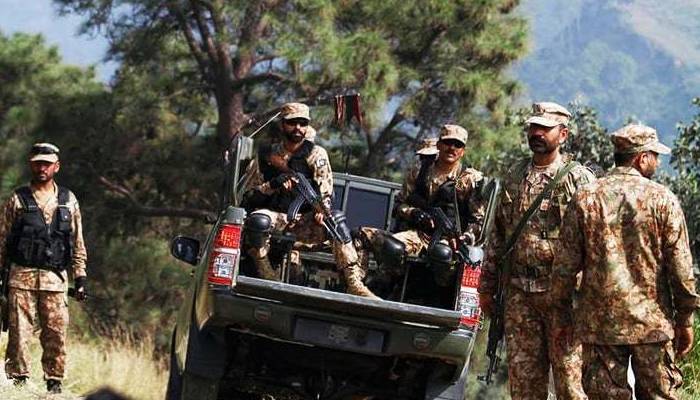 سیکیورٹی فورسز کے مختلف آپریشنز، 24 گھنٹوں میں 32 دہشتگرد ہلاک