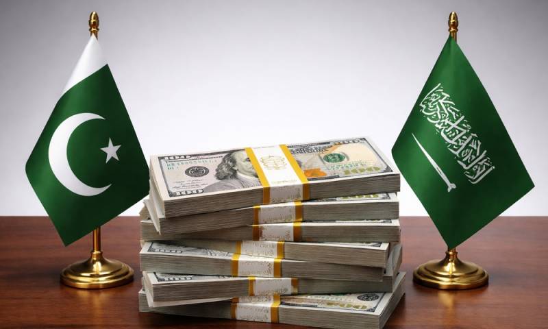 سعودی عرب نے پاکستان کے 5 ارب ڈالر کے قرض کی واپسی 3 سال کیلئے مؤخر کر دی