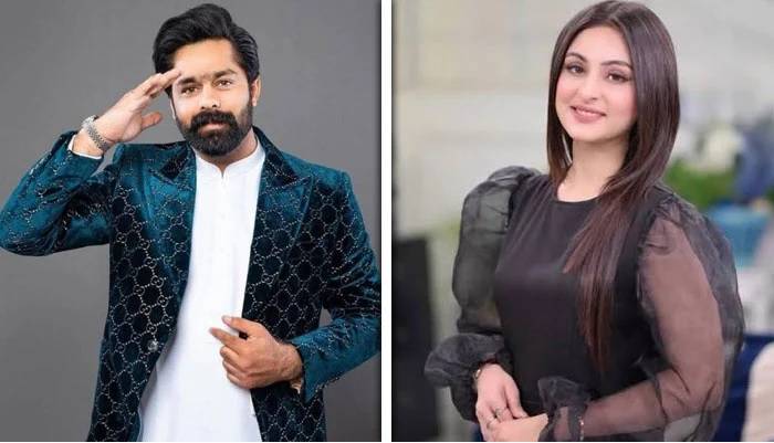 ثاقب چدھڑ نے بار بار رابطے کی کوشش کی، اداکارہ عروبہ مرزا نے اسکرین شاٹس شیئر کر دیئے