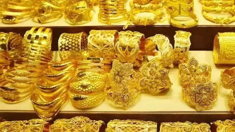 عالمی و مقامی مارکیٹ میں سونا پھر مہنگا