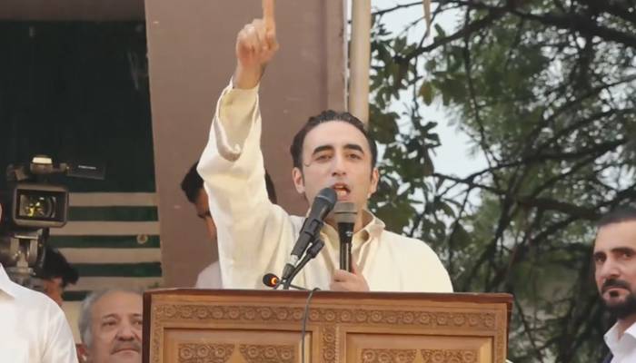 الیکشن پر ڈاکہ ڈالا گیا تو وفاقی حکومت کی الٹی گنتی شروع ہوجائے گی، بلاول بھٹو