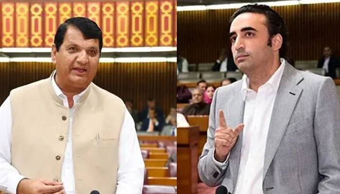 ہم گئے تو سب اکٹھے جائیں گے ،امیر مقام کا بلاول کو الٹی گنتی کی دھمکی پر جواب