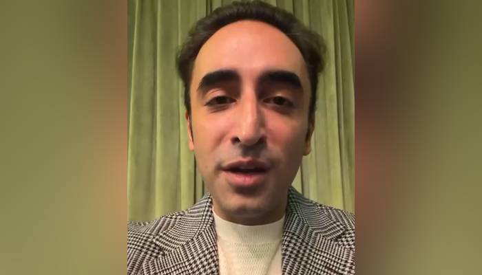 الیکشن کمیشن کی ذمہ داری کسی ایک جماعت کو جتوانا نہیں، بلاول بھٹو