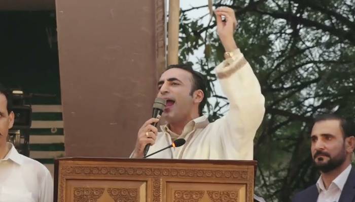 پاکستان کی فوج ہماری ریڈ لائن ہے، چیئرمین پیپلزپارٹی بلاول بھٹو
