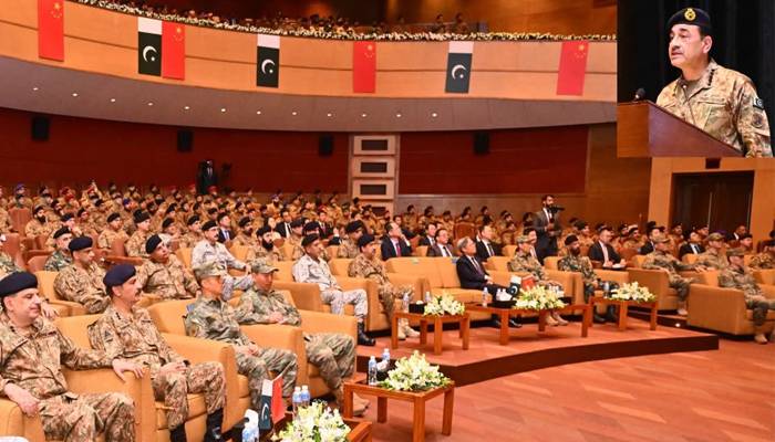 پاکستان اور چین کی دوستی منفرد، آزمودہ اور ہر چیلنج میں ثابت قدم رہی ہے، فیلڈ مارشل سیدعاصم منیر
