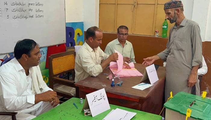 آزاد جموں و کشمیر انتخابات، مظفرآباد ڈویژن میں پولنگ کل ہوگی