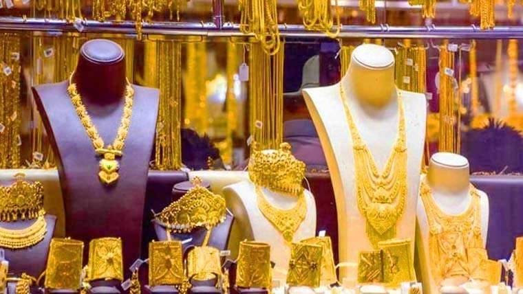  سونے، چاندی کی قیمتوں میں نمایاں اضافہ