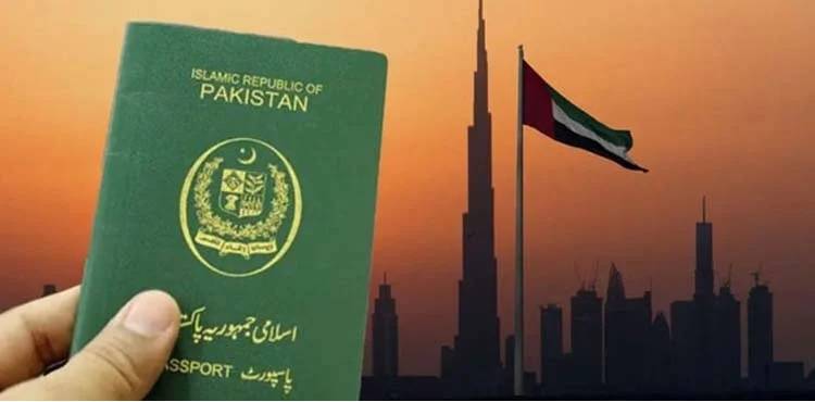 پاکستانیوں کیلئے خوشخبری، متحدہ عرب امارات نے وزٹ ویزوں کا اجرا دوبارہ شروع کر دیا