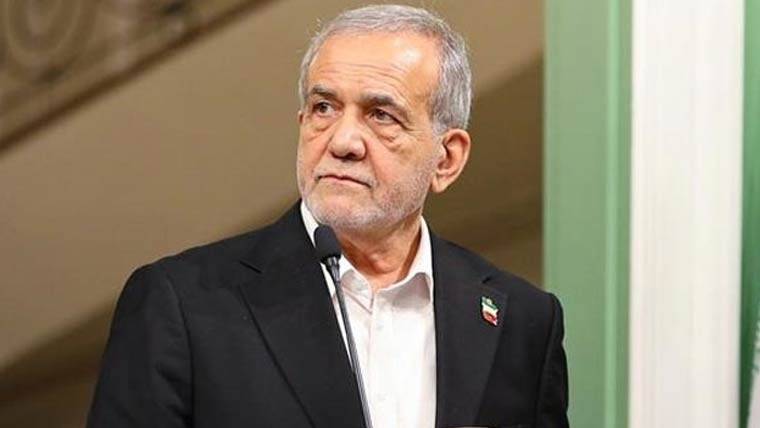ایران امن چاہتا ہے، مگر قومی سلامتی پر کوئی سمجھوتہ نہیں ہوگا: صدر پزشکیان