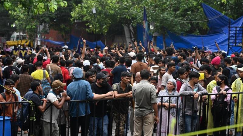 امریکہ میں سی جے پی کی قیادت میں تارکینِ وطن کے احتجاج نے مودی حکومت کے جمہوری دعوؤں کو چیلنج کر دیا