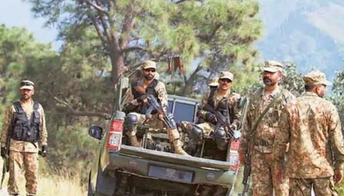 بلوچستان : سیکیورٹی فورسزکے دو کامیاب انٹیلیجنس بیسڈ آپریشنز، 12 دہشتگرد جہنم واصل