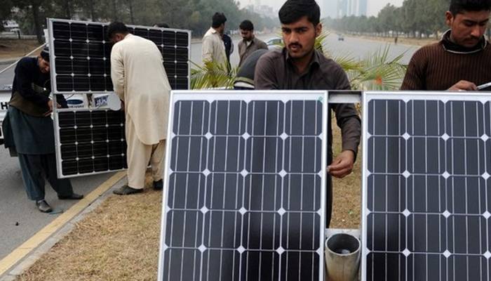 سولر صارفین کے لیے خوشخبری 