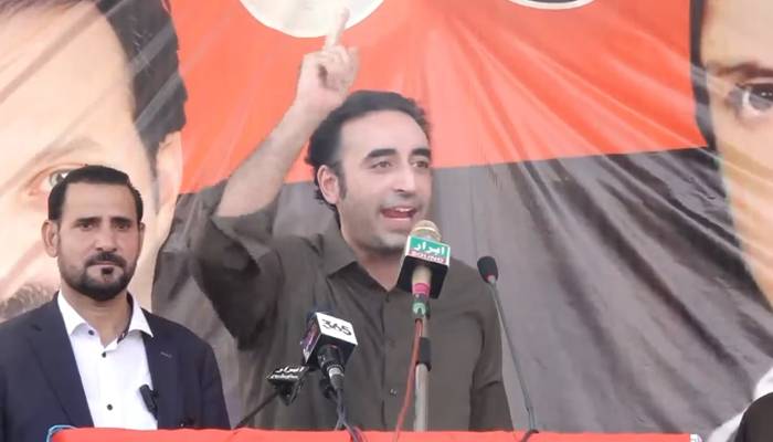 ان کی الٹی گنتی شروع ہو چکی، بڑے بڑے لوگ کہہ رہے ہیں حکومت گرچکی، بلاول بھٹو
