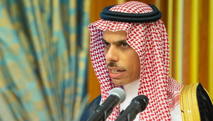 سعودی عرب،پاکستان اور ترکیہ کے درمیان مکہ دفاعی معاہدے پر سعودی  وزیرخارجہ  کا تہنیتی بیان