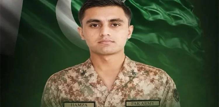 ہنگو میں فورسز کے آپریشن میں 7 خارجی دہشتگرد ہلاک، فائرنگ کے تبادلے میں کیپٹن شہید