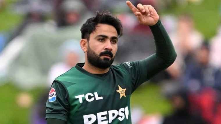 پاکستان کرکٹ چھوڑنے کی خبروں پر خوشدل شاہ کا اہم بیان سامنے آگیا