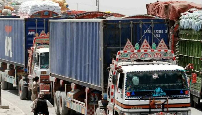 آل پاکستان گڈز ٹرانسپورٹ اتحاد کا غیر معینہ مدت تک ہڑتال کا اعلان