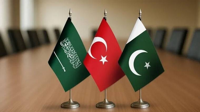 او آئی سی اور بحرین کا پاکستان، سعودی عرب اور ترکیہ کے دفاعی معاہدے کا خیرمقدم