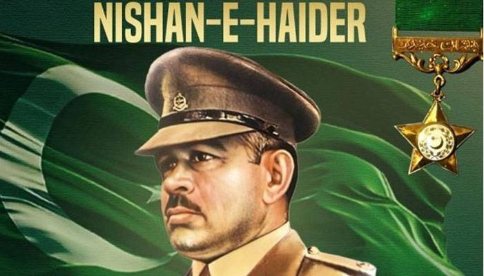 میجر طفیل محمد شہید نشان حیدر کی آج 68 ویں برسی منائی جا رہی ہے