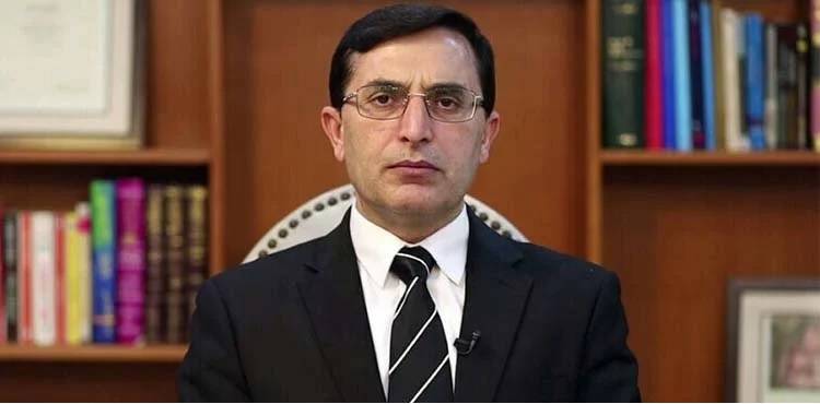 پی ٹی آئی چیئرمین بیرسٹر گوہر کی والدہ انتقال کرگئیں، وزیراعظم سمیت سیاسی رہنماؤں کا اظہارِ افسوس