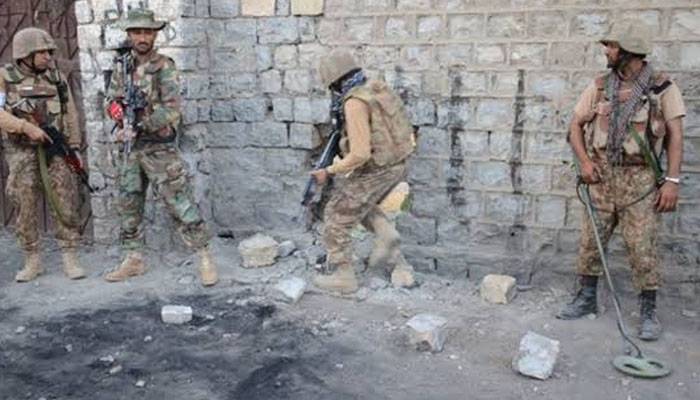 بلوچستان : آپریشن ردالفتنہ3 کےتحت دہشتگردوں کیخلاف انٹیلیجنس بیسڈ کارروائیاں، 15 ہلاک
