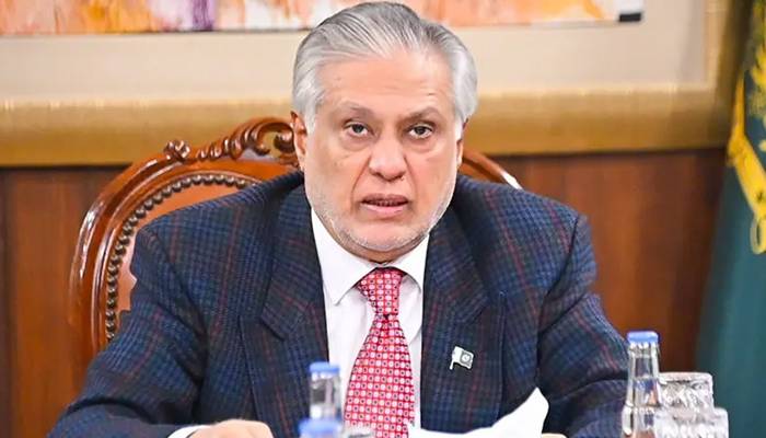 مکہ معاہدہ کسی ملک کے خلاف نہیں، خالصتاً دفاعی نوعیت کا ہے، اسحاق ڈار