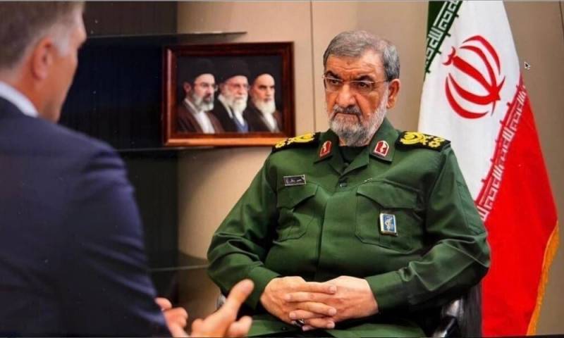 محسن رضائی ایران کی قومی سلامتی کونسل کے نئے سیکرٹری مقرر