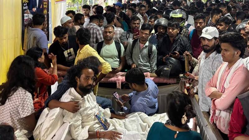 مودی کا جنریشن زی کا دہلی میں وحشیانہ کریک ڈاؤن،جھارکھنڈ میں کانگرس حکومت کے خلاف ہتھیار کے طور پر استعمال