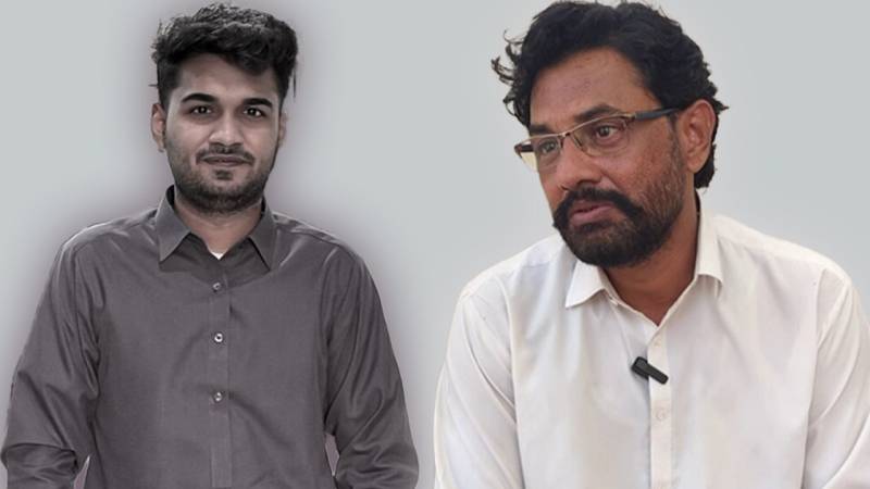 میر رضا قتل کے بعد کونسا شخص پُراسرار طور پر غائب ہے؟ والد نے بتا دیا