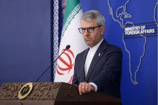 پاکستان، سعودی عرب اور ترکیہ کے دفاعی تعاون پر ایران کا ردعمل