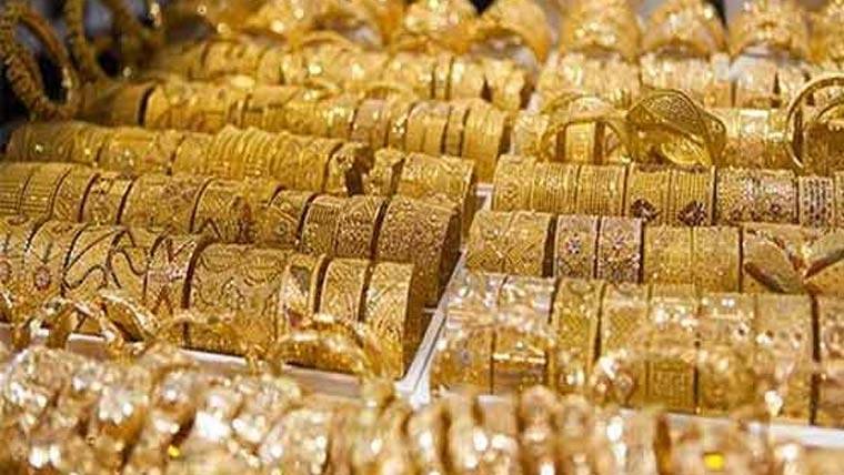 سونے اور چاندی کی قیمتوں میں اضافہ
