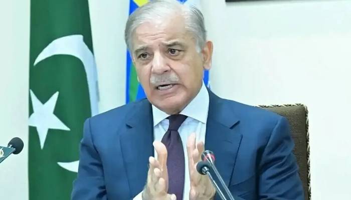 سہ ملکی دفاعی معاہدہ کسی کے خلاف جارحیت نہیں،وزیراعظم شہباز شریف